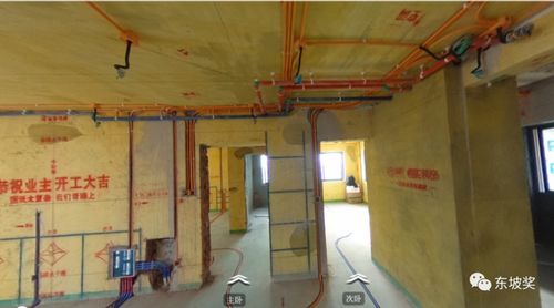 2020全新升級東坡獎(jiǎng) 恒彩家居裝飾施工作品與室內(nèi)外工程設(shè)計(jì)賞析