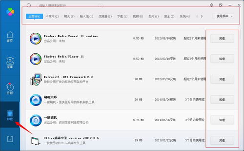 電腦內存終結者 哪些軟件可以卸載，哪些必須留??？系統指南與軟件刪除的反向思維